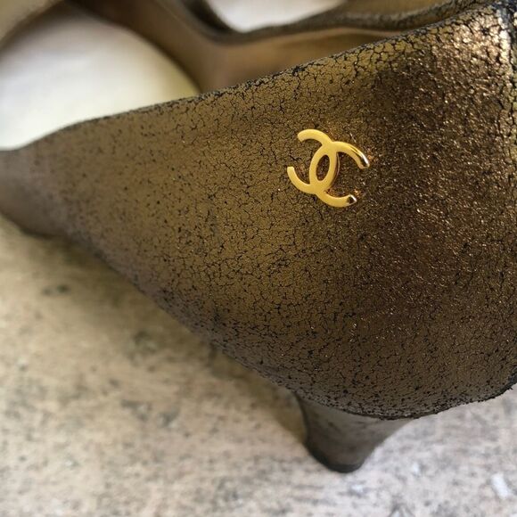 Chanel Heels  - Picture 5 of 8